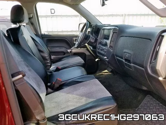 3GCUKREC1HG297063 фото 6