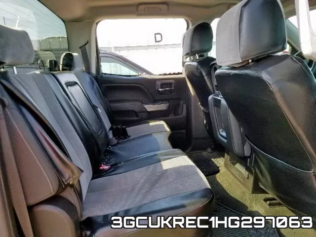 3GCUKREC1HG297063 фото 7