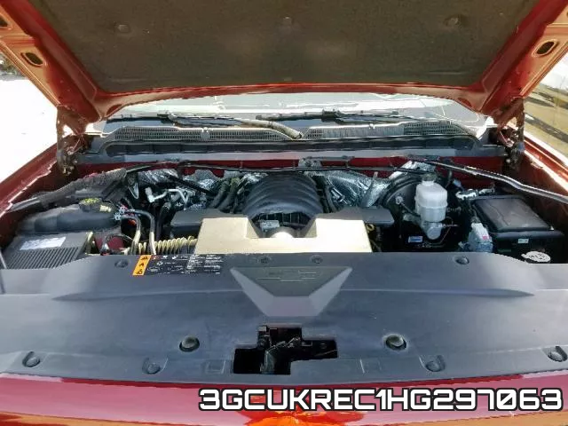 3GCUKREC1HG297063 фото 8
