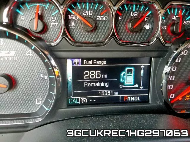 3GCUKREC1HG297063 фото 9