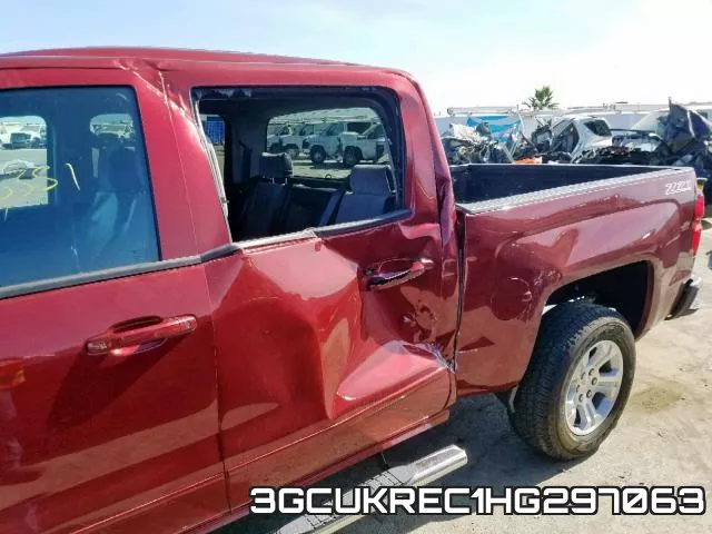 3GCUKREC1HG297063 фото 10
