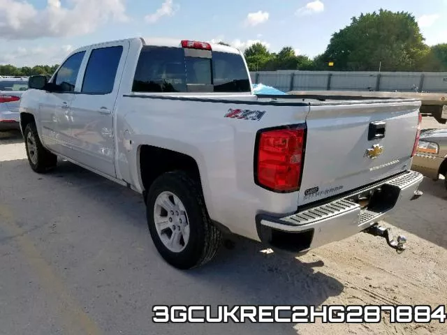 3GCUKREC2HG287884 фото 4