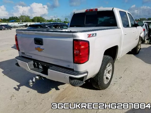 3GCUKREC2HG287884 фото 5