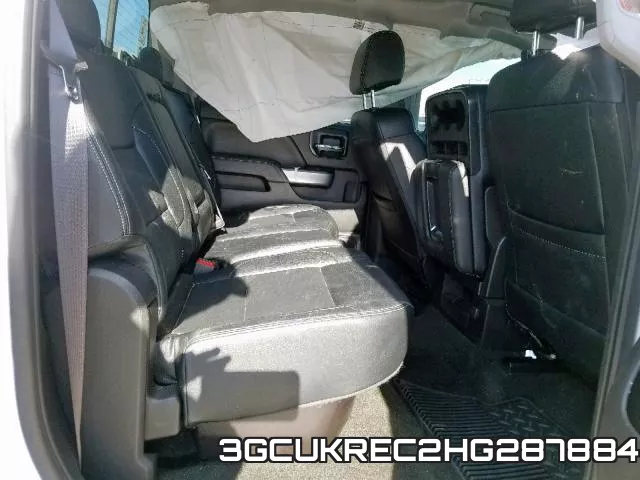 3GCUKREC2HG287884 фото 7