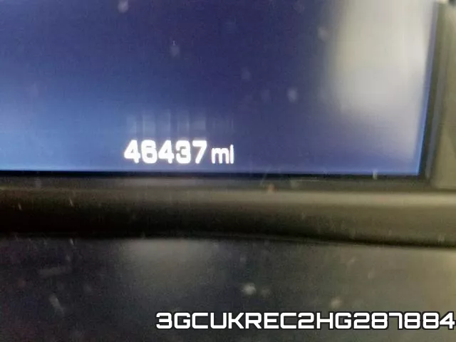 3GCUKREC2HG287884 фото 9