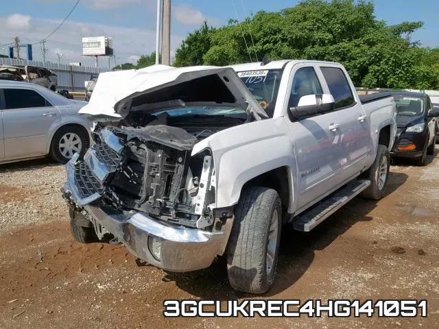 3GCUKREC4HG141051 фото 3
