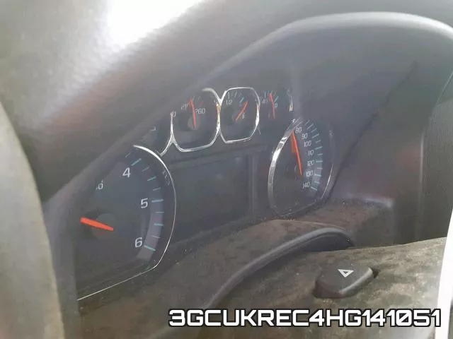 3GCUKREC4HG141051 фото 9