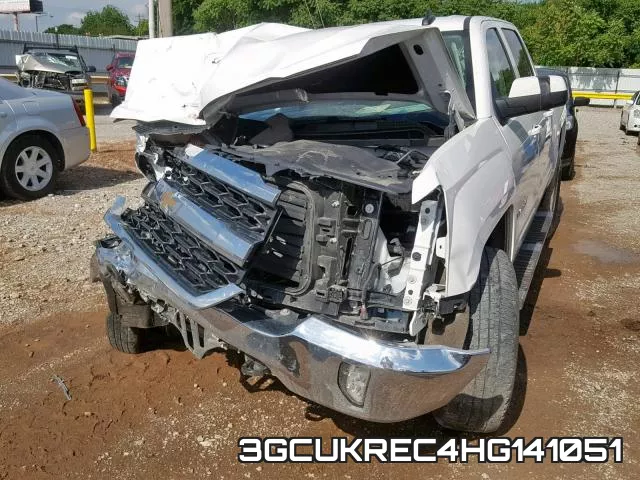3GCUKREC4HG141051 фото 10