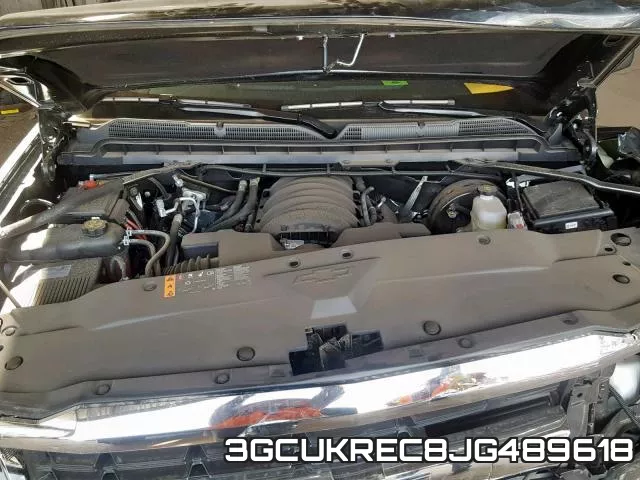 3GCUKREC8JG489618 фото 8