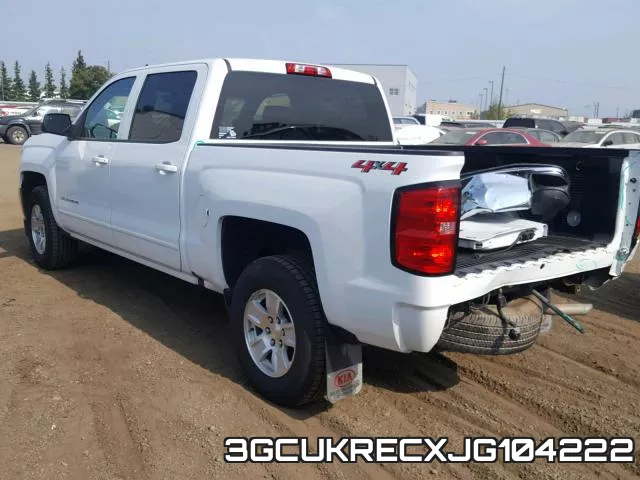 3GCUKRECXJG104222 фото 4