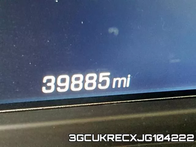 3GCUKRECXJG104222 фото 9