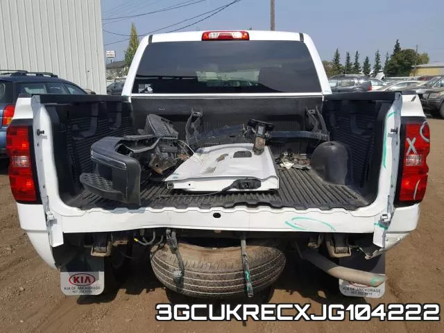 3GCUKRECXJG104222 фото 10