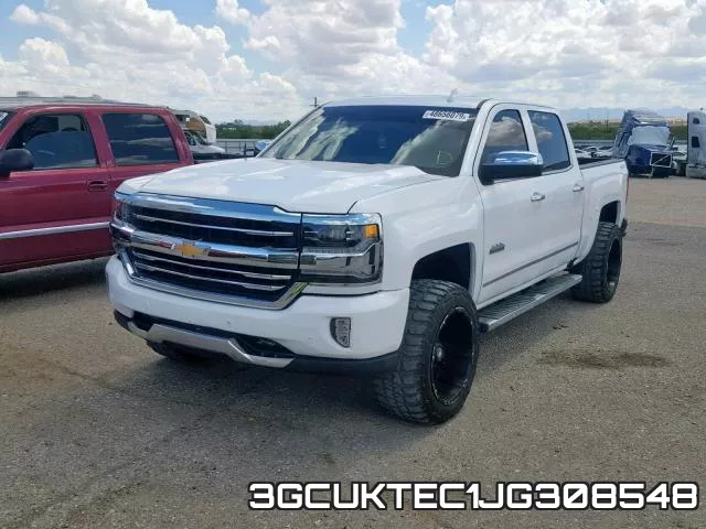 3GCUKTEC1JG308548 фото 3