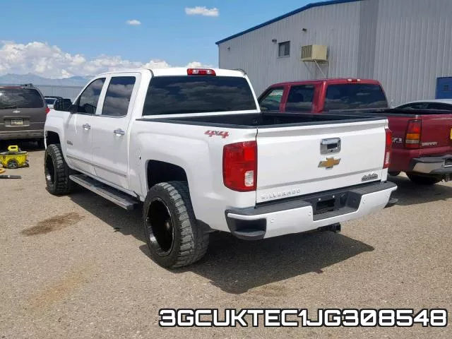 3GCUKTEC1JG308548 фото 4