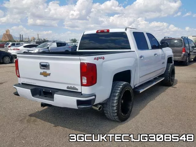 3GCUKTEC1JG308548 фото 5