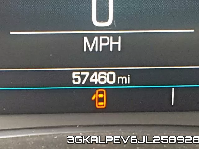 3GKALPEV6JL258928 фото 9