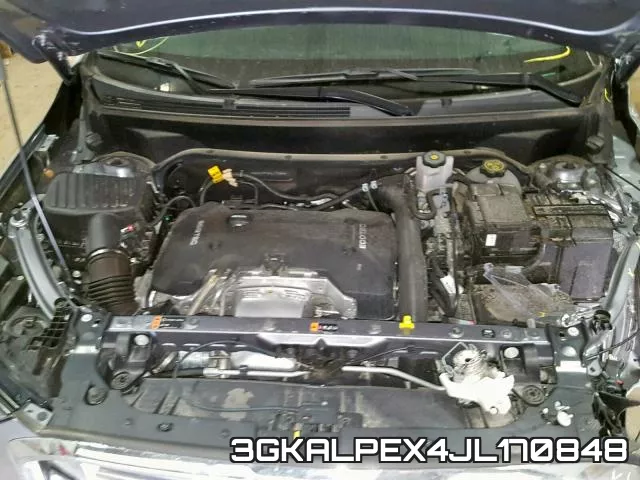 3GKALPEX4JL170848 фото 8