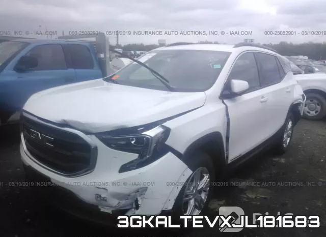 3GKALTEVXJL181683 фото 3