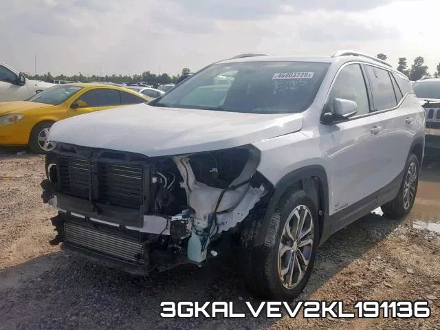3GKALVEV2KL191136 фото 3