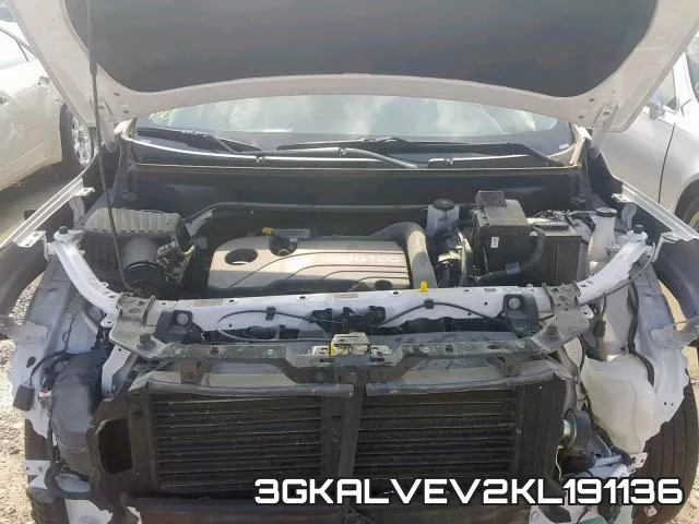 3GKALVEV2KL191136 фото 8