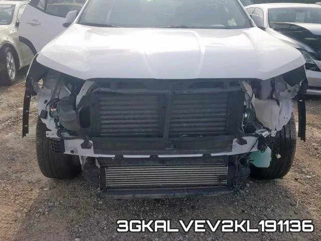 3GKALVEV2KL191136 фото 10