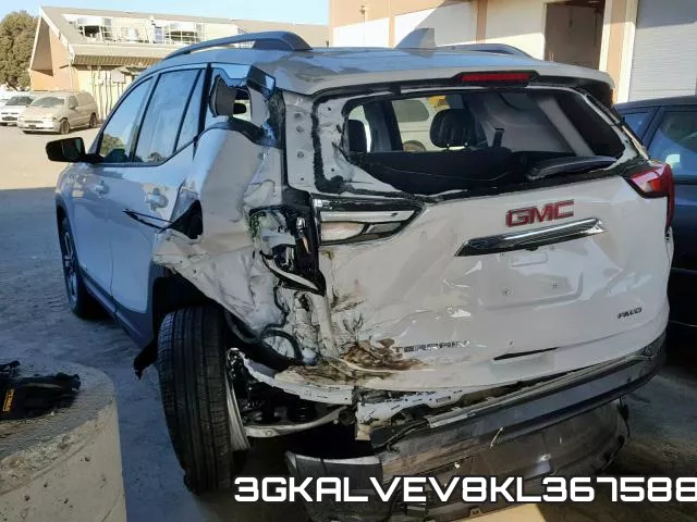 3GKALVEV8KL367588 фото 4