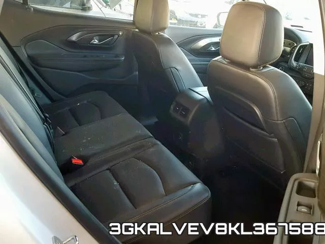 3GKALVEV8KL367588 фото 7