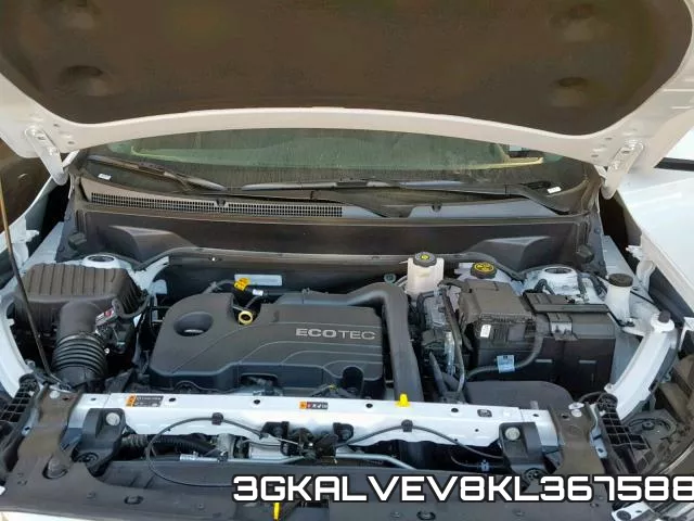3GKALVEV8KL367588 фото 8