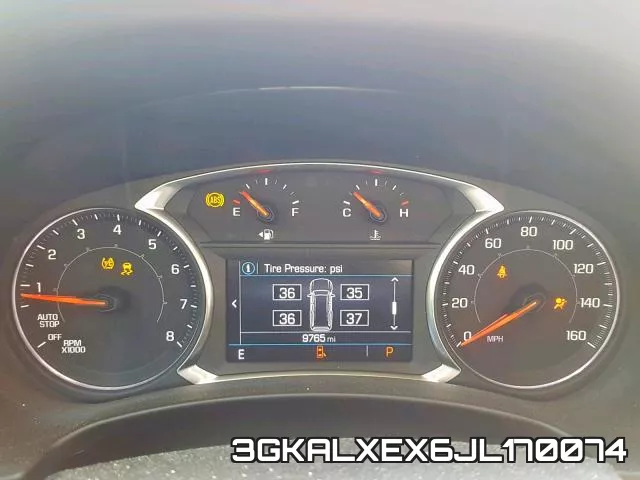 3GKALXEX6JL170074 фото 9