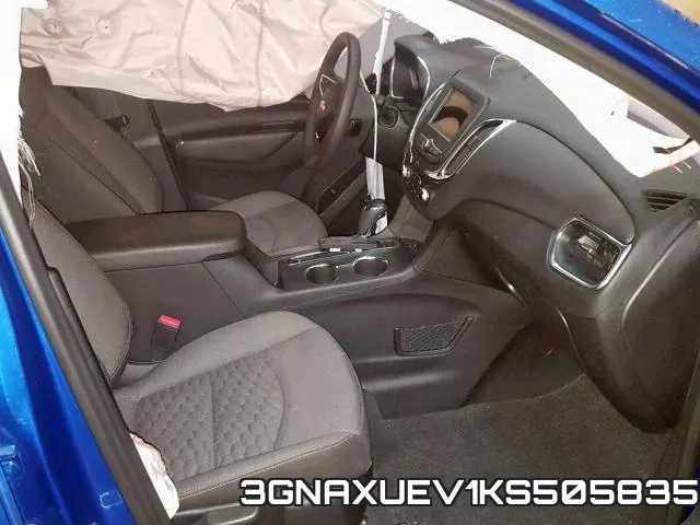 3GNAXUEV1KS505835 фото 6