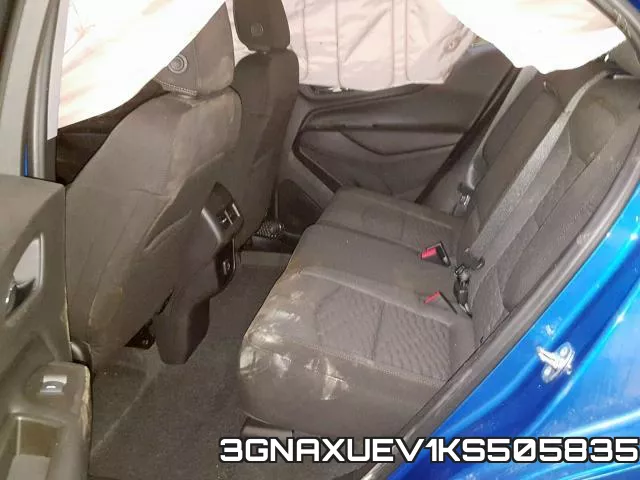 3GNAXUEV1KS505835 фото 7