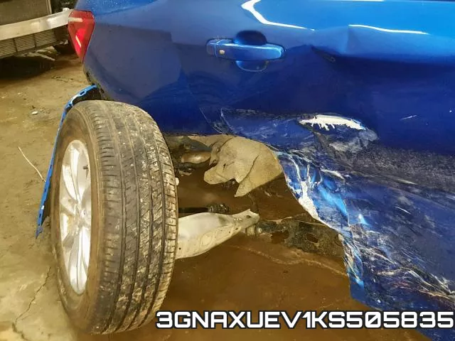 3GNAXUEV1KS505835 фото 10