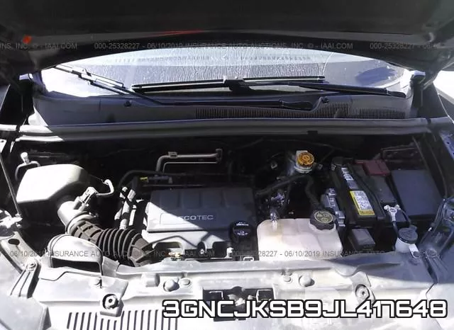3GNCJKSB9JL417648 фото 2