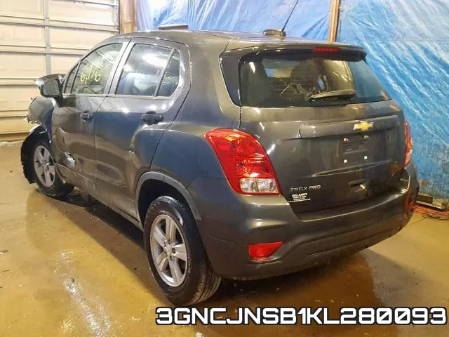 3GNCJNSB1KL280093 фото 4