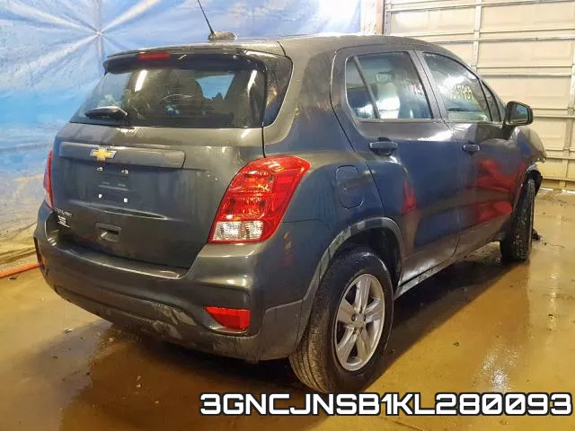 3GNCJNSB1KL280093 фото 5