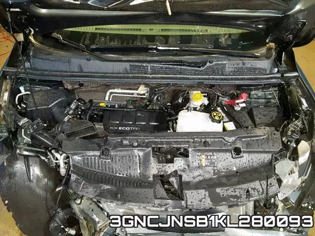 3GNCJNSB1KL280093 фото 8