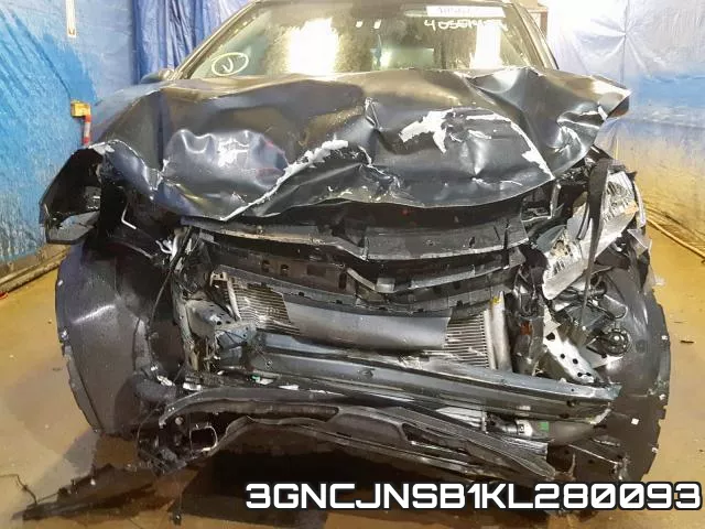 3GNCJNSB1KL280093 фото 10