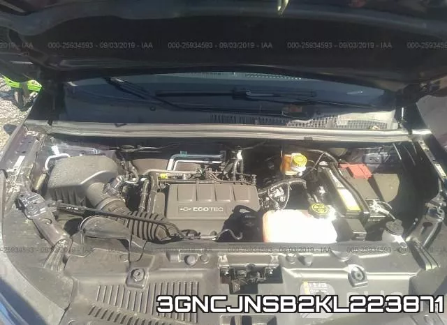 3GNCJNSB2KL223871 фото 2