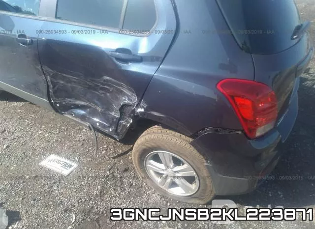 3GNCJNSB2KL223871 фото 7