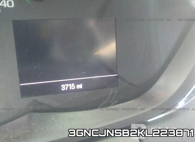 3GNCJNSB2KL223871 фото 8