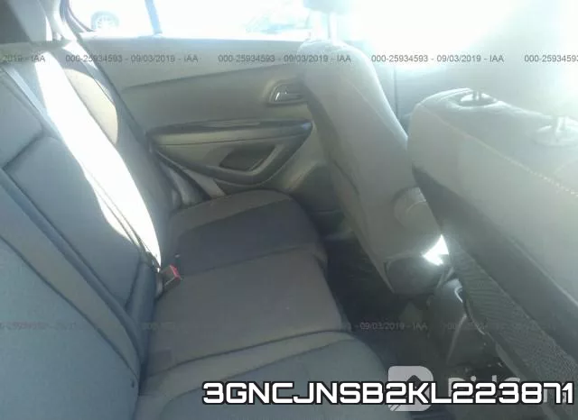 3GNCJNSB2KL223871 фото 9