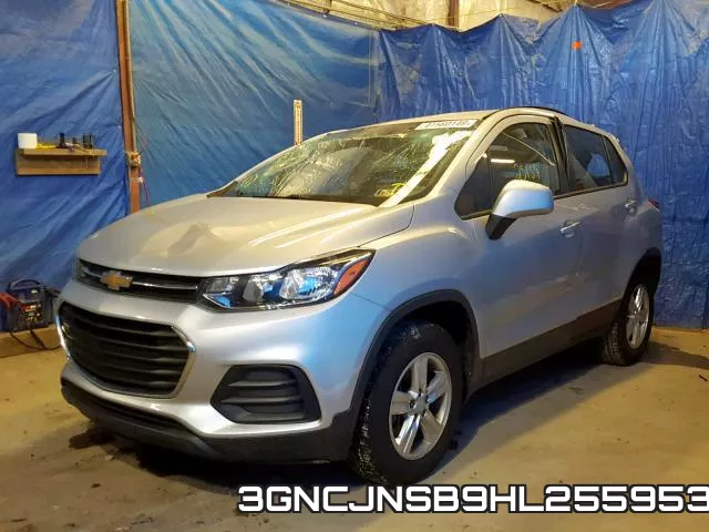 3GNCJNSB9HL255953 фото 3