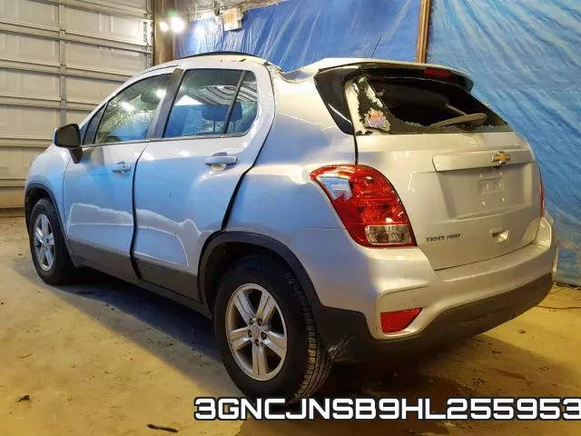3GNCJNSB9HL255953 фото 4