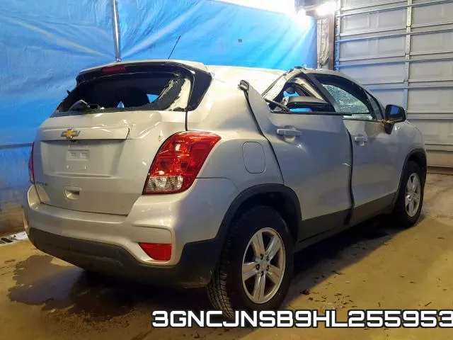 3GNCJNSB9HL255953 фото 5
