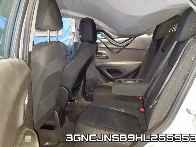 3GNCJNSB9HL255953 фото 7