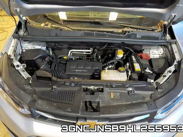 3GNCJNSB9HL255953 фото 8