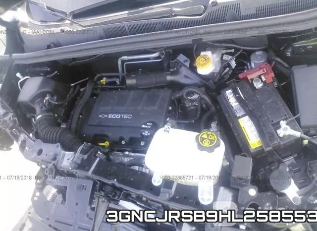 3GNCJRSB9HL258553 фото 2