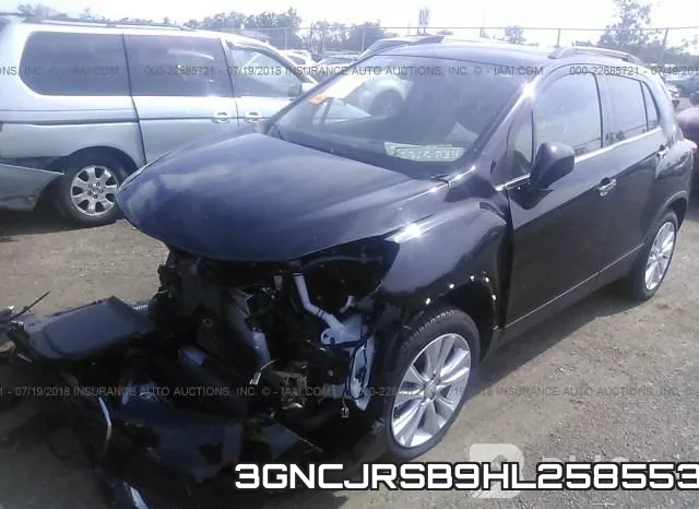 3GNCJRSB9HL258553 фото 3