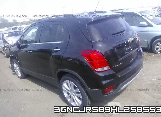 3GNCJRSB9HL258553 фото 4