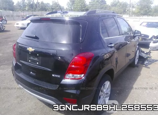 3GNCJRSB9HL258553 фото 5